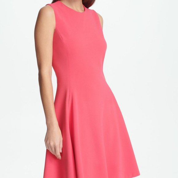Dkny Dresses & Skirts - NWT DKNY Hot Pink - Size 10